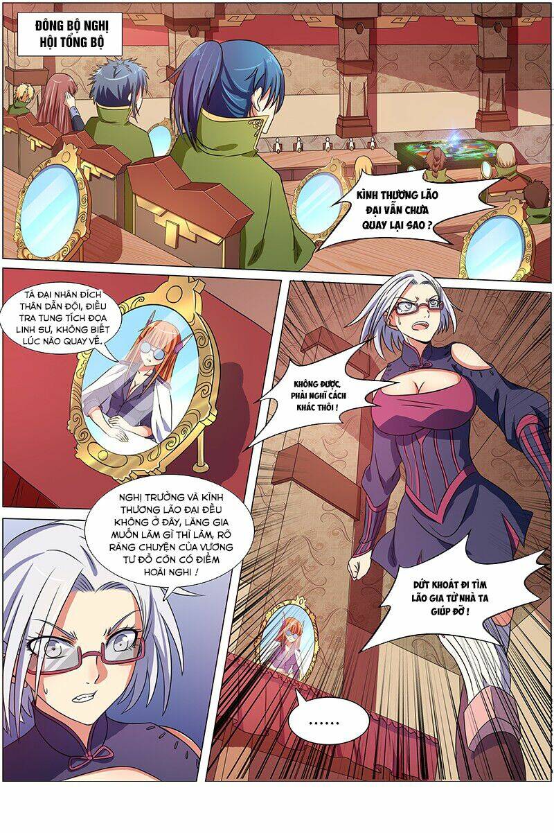 Ngự Linh Thế Giới Chapter 95 - Trang 2