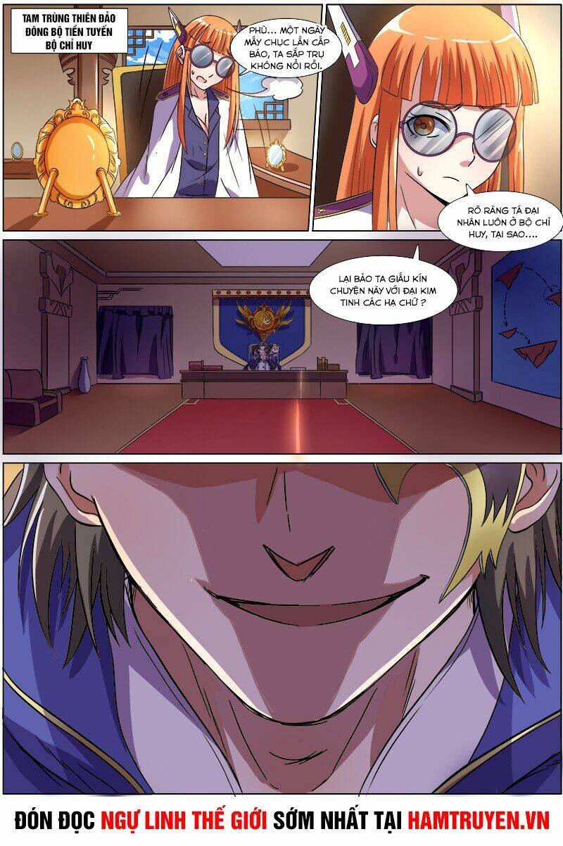 Ngự Linh Thế Giới Chapter 95 - Trang 2