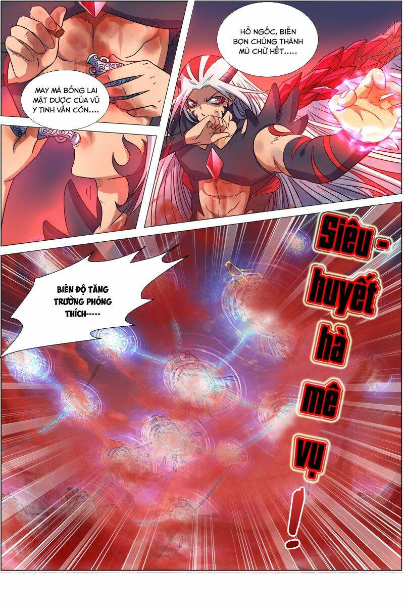 Ngự Linh Thế Giới Chapter 98 - Trang 2