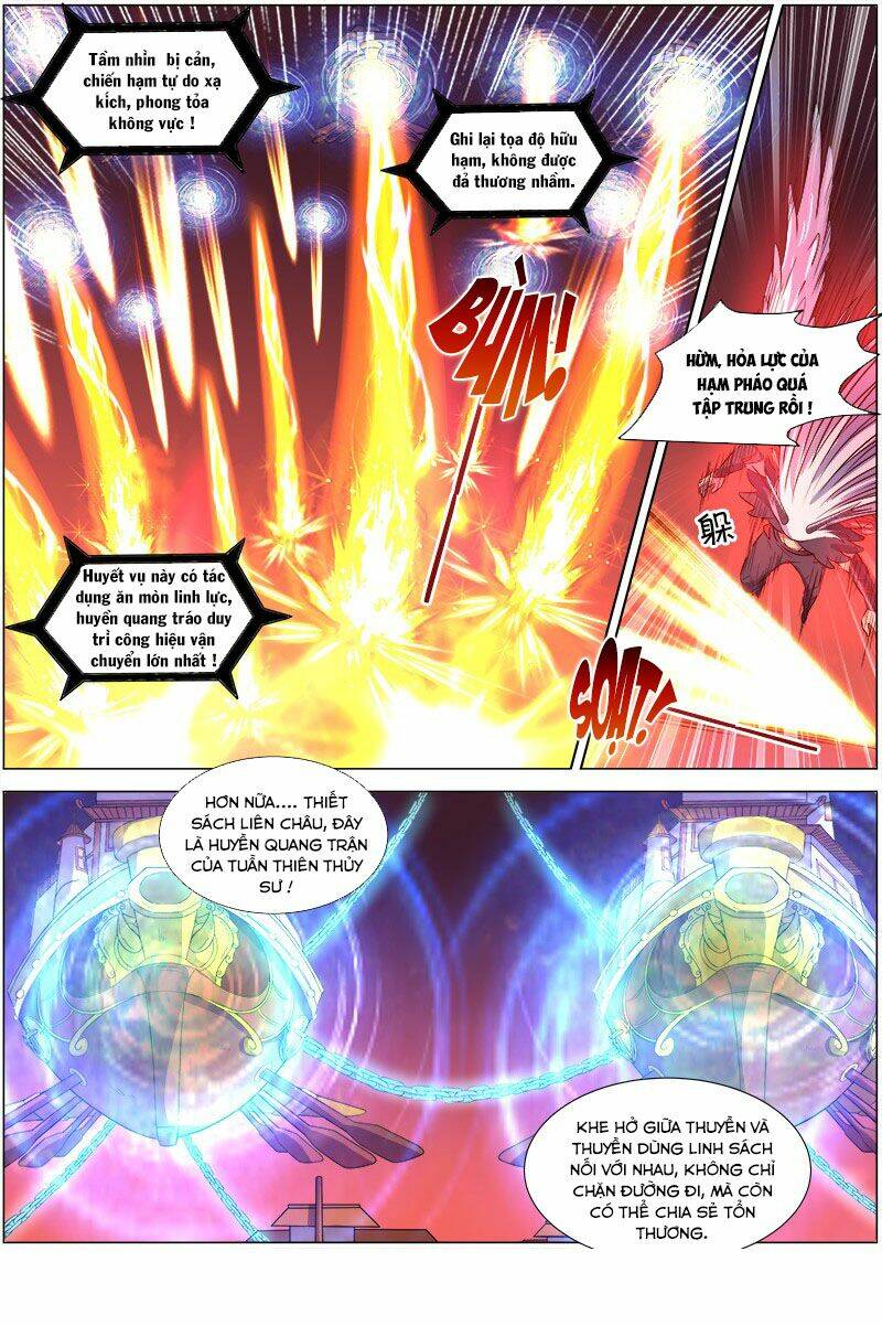 Ngự Linh Thế Giới Chapter 98 - Trang 2