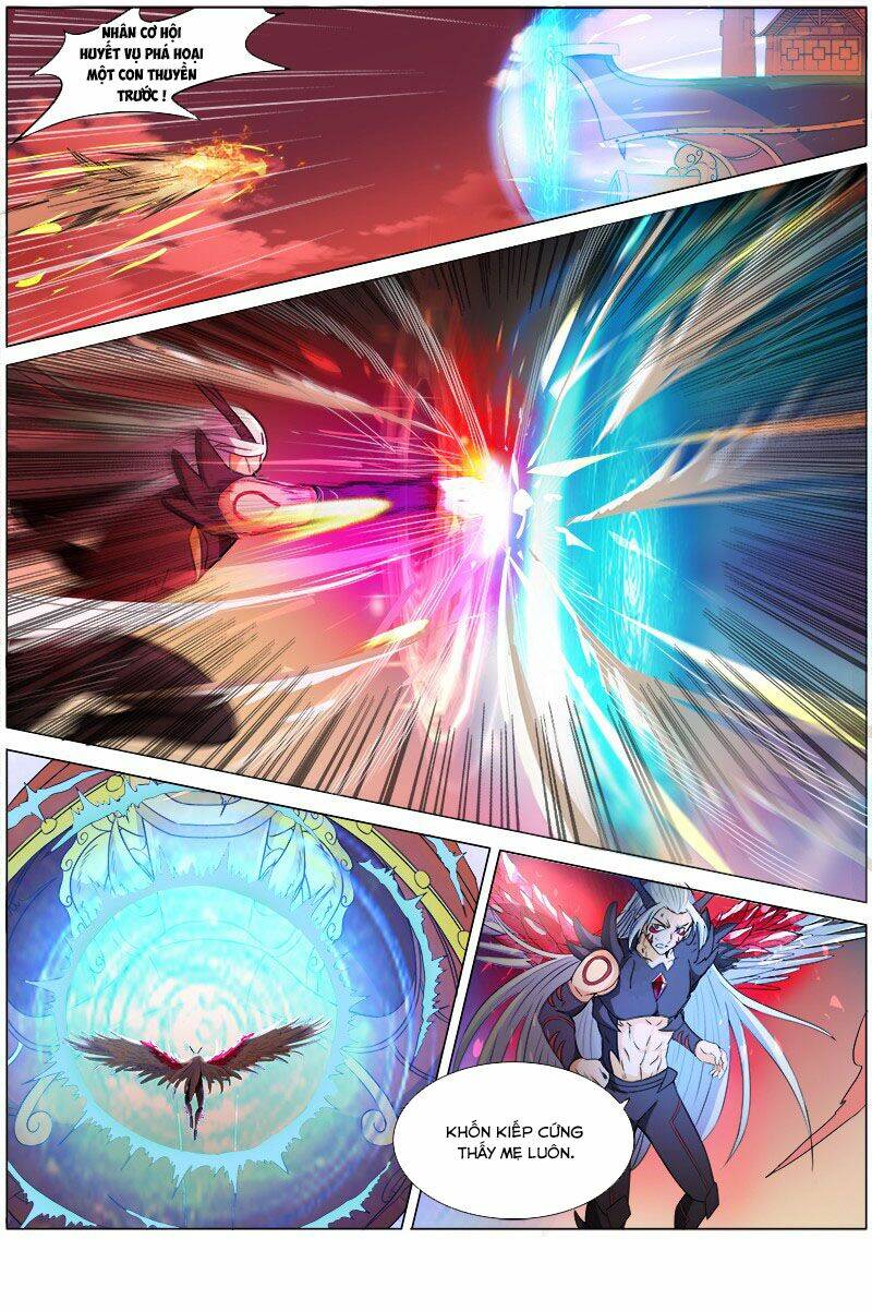 Ngự Linh Thế Giới Chapter 98 - Trang 2