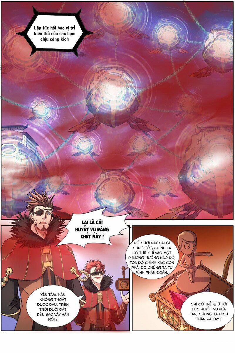 Ngự Linh Thế Giới Chapter 98 - Trang 2