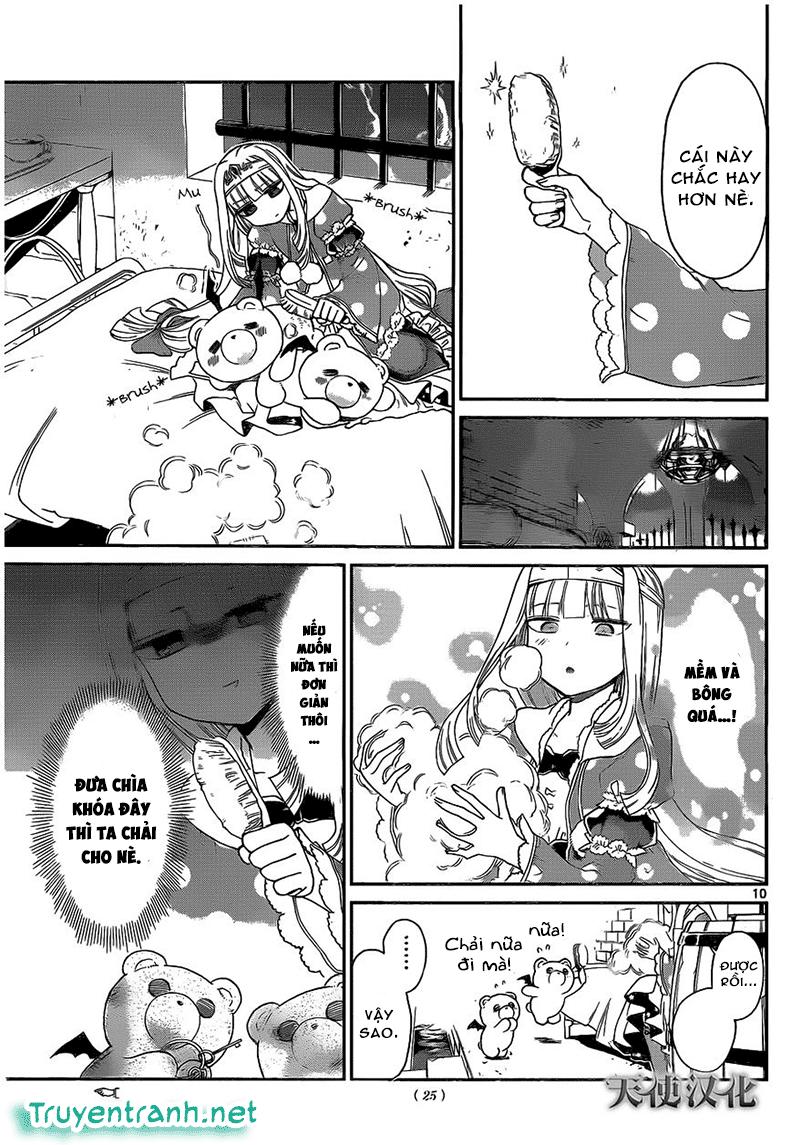 Ngủ Ngon Trong Lâu Đài Của Quỷ Chapter 1 - Trang 2