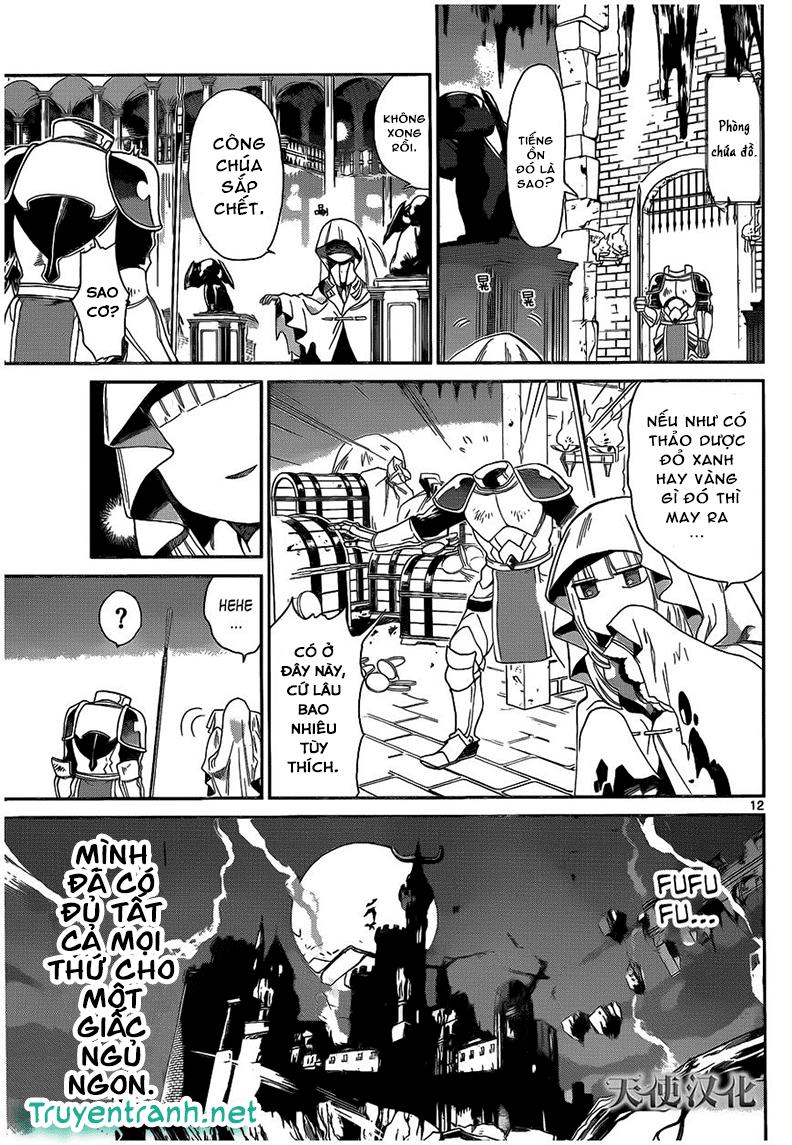 Ngủ Ngon Trong Lâu Đài Của Quỷ Chapter 1 - Trang 2