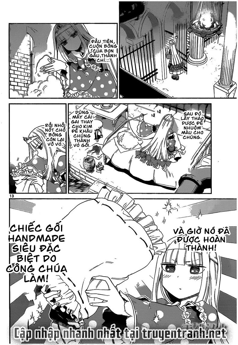 Ngủ Ngon Trong Lâu Đài Của Quỷ Chapter 1 - Trang 2