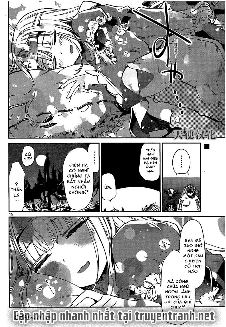 Ngủ Ngon Trong Lâu Đài Của Quỷ Chapter 1 - Trang 2