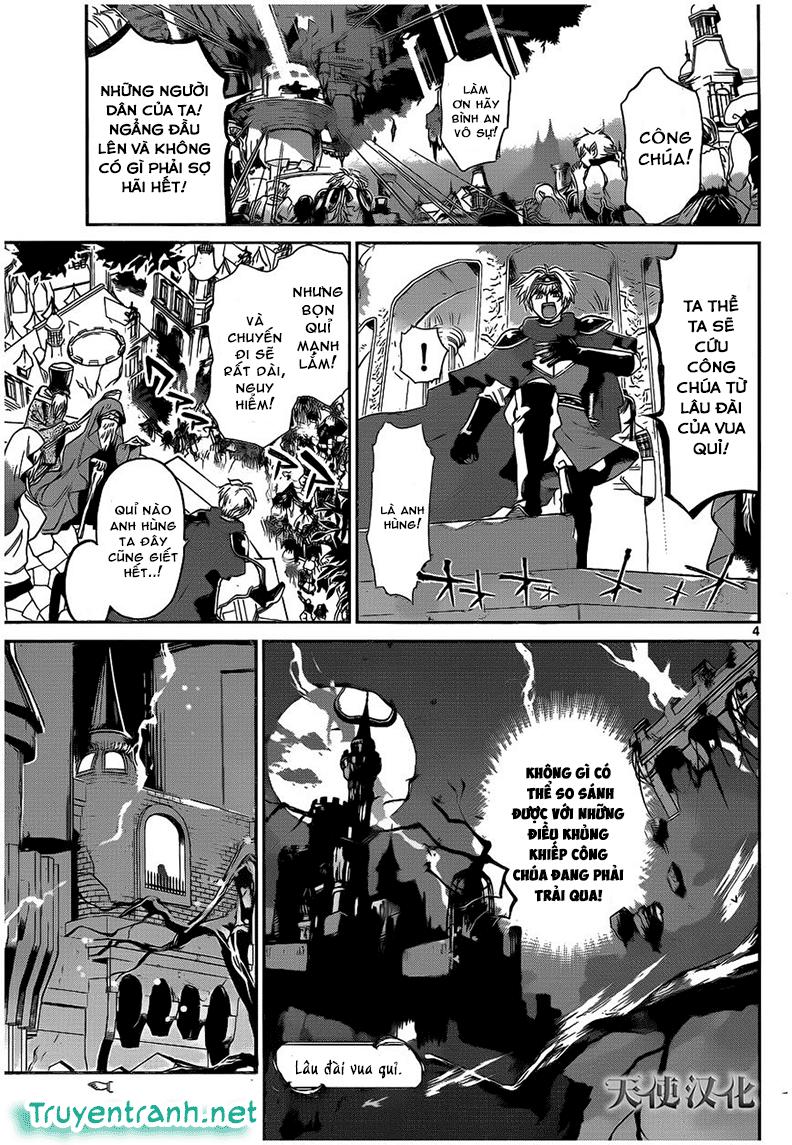 Ngủ Ngon Trong Lâu Đài Của Quỷ Chapter 1 - Trang 2