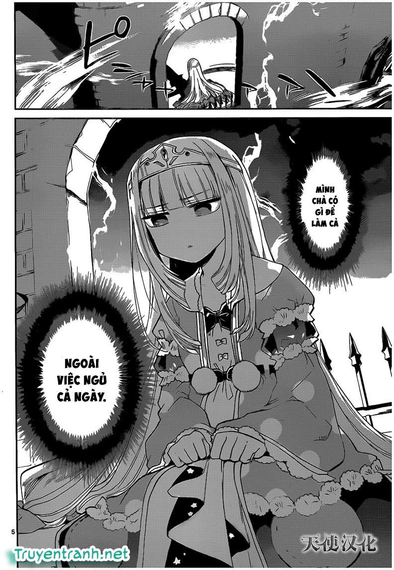 Ngủ Ngon Trong Lâu Đài Của Quỷ Chapter 1 - Trang 2