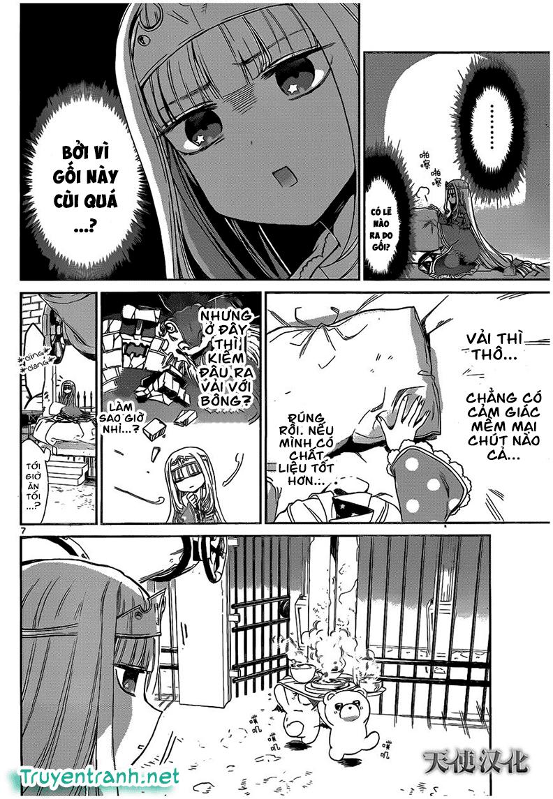 Ngủ Ngon Trong Lâu Đài Của Quỷ Chapter 1 - Trang 2