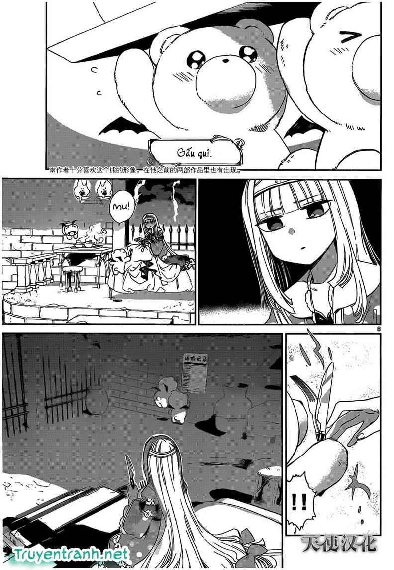 Ngủ Ngon Trong Lâu Đài Của Quỷ Chapter 1 - Trang 2