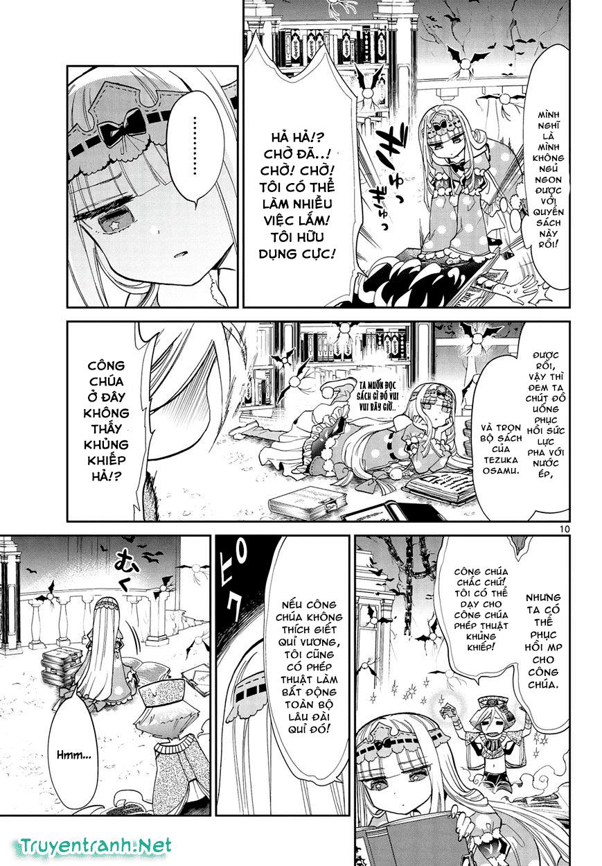 Ngủ Ngon Trong Lâu Đài Của Quỷ Chapter 10 - Trang 2