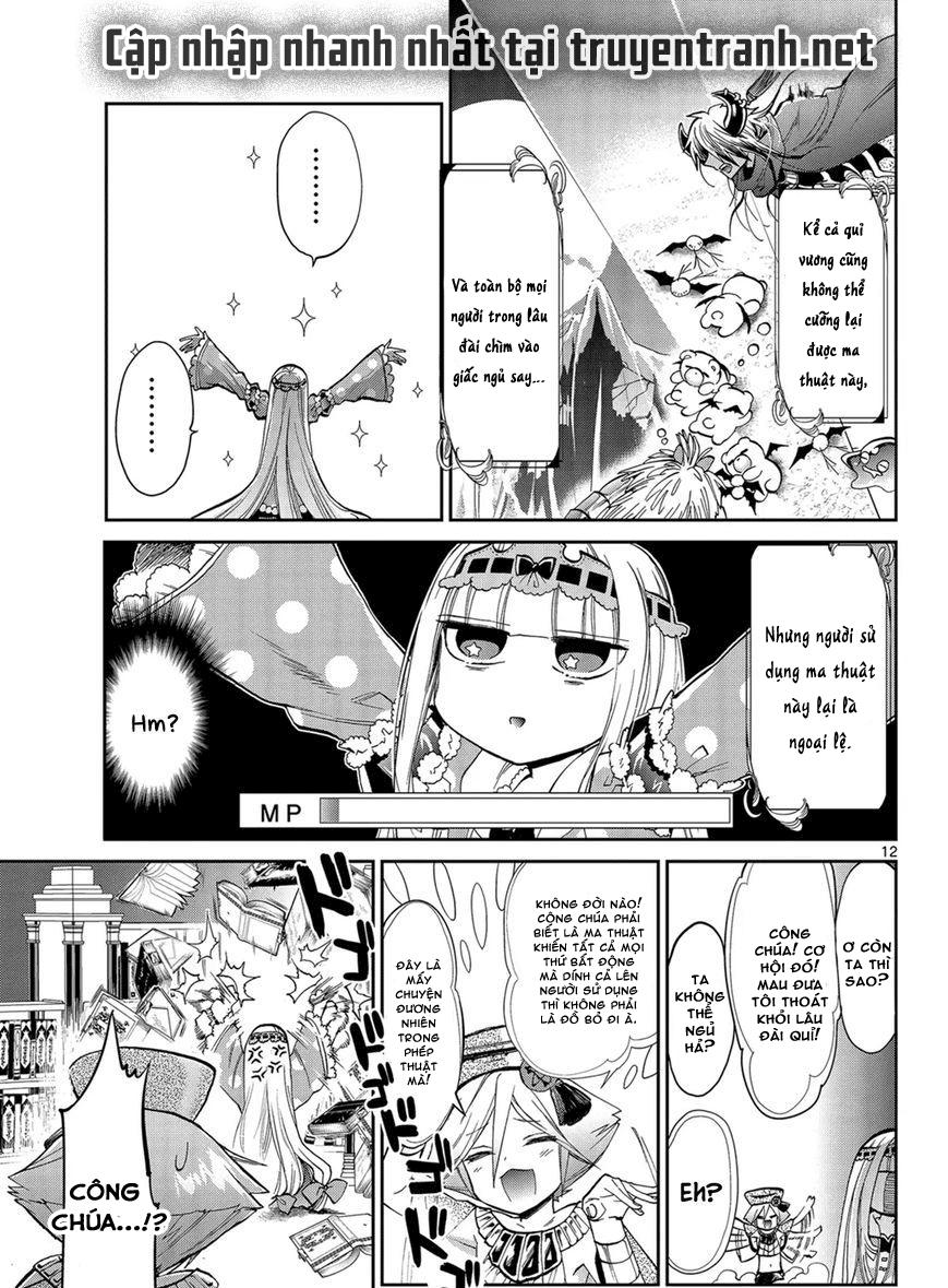 Ngủ Ngon Trong Lâu Đài Của Quỷ Chapter 10 - Trang 2