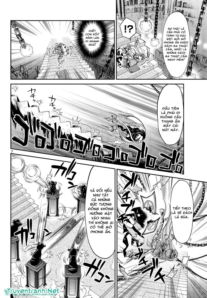 Ngủ Ngon Trong Lâu Đài Của Quỷ Chapter 10 - Trang 2