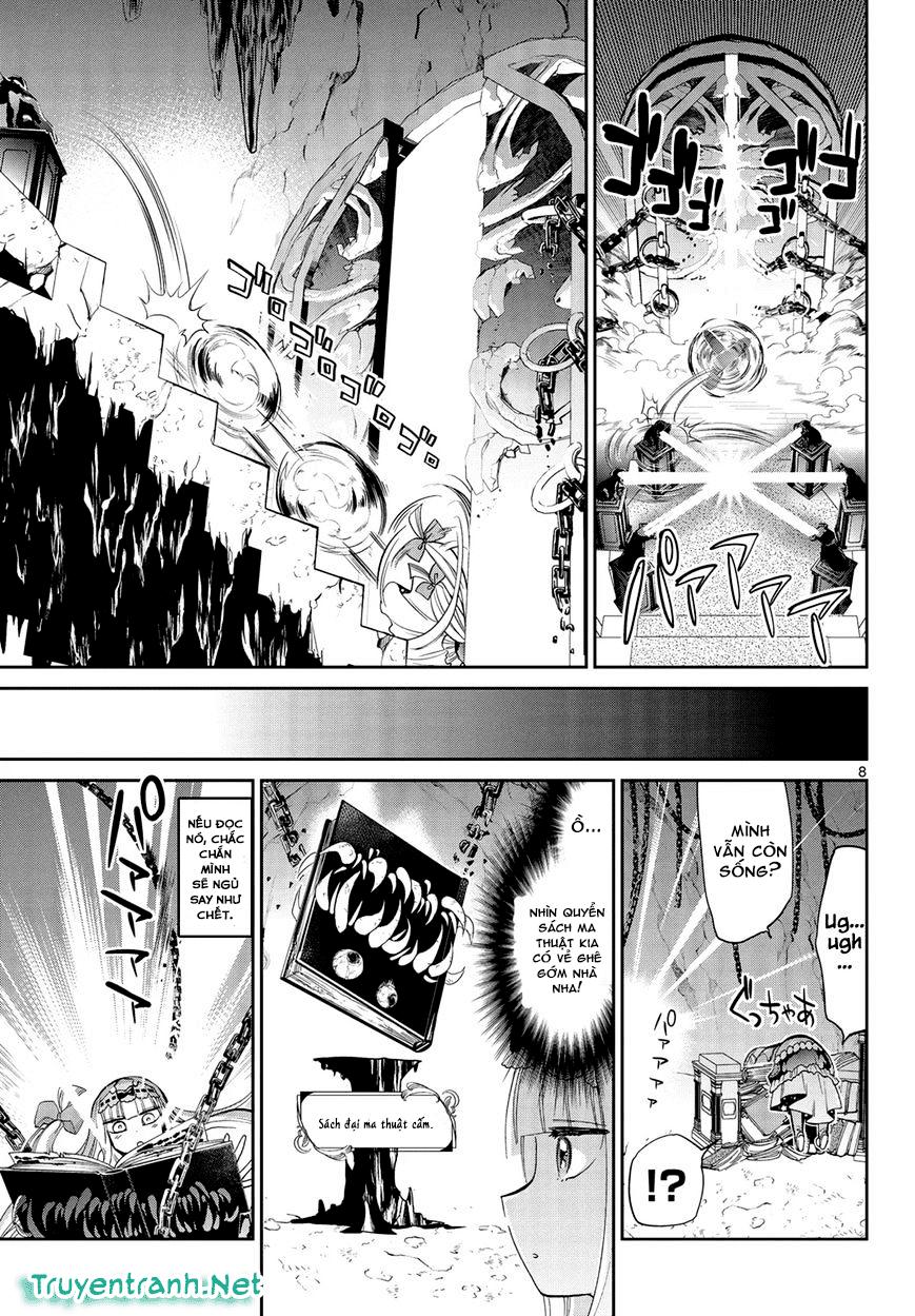 Ngủ Ngon Trong Lâu Đài Của Quỷ Chapter 10 - Trang 2