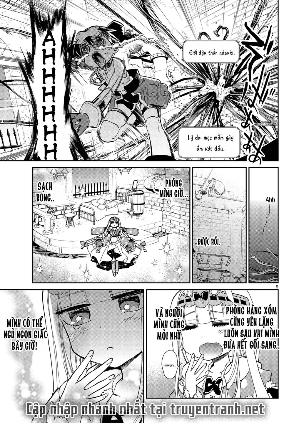 Ngủ Ngon Trong Lâu Đài Của Quỷ Chapter 12 - Trang 2