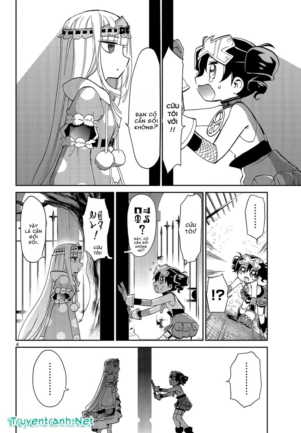 Ngủ Ngon Trong Lâu Đài Của Quỷ Chapter 12 - Trang 2