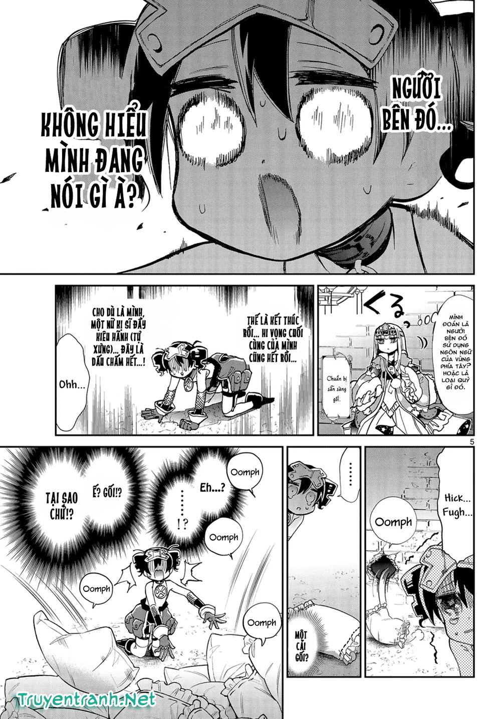 Ngủ Ngon Trong Lâu Đài Của Quỷ Chapter 12 - Trang 2