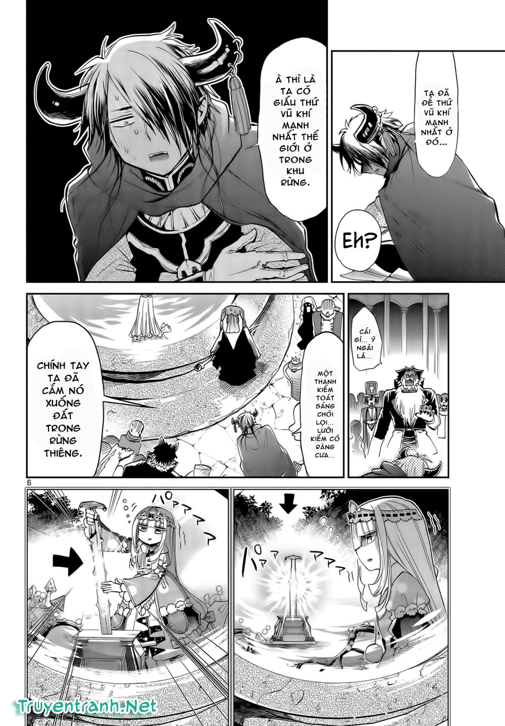 Ngủ Ngon Trong Lâu Đài Của Quỷ Chapter 13 - Trang 2