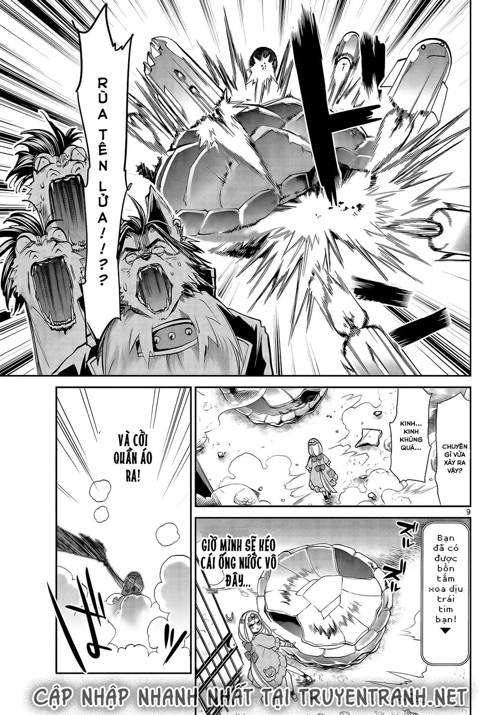 Ngủ Ngon Trong Lâu Đài Của Quỷ Chapter 14 - Trang 2