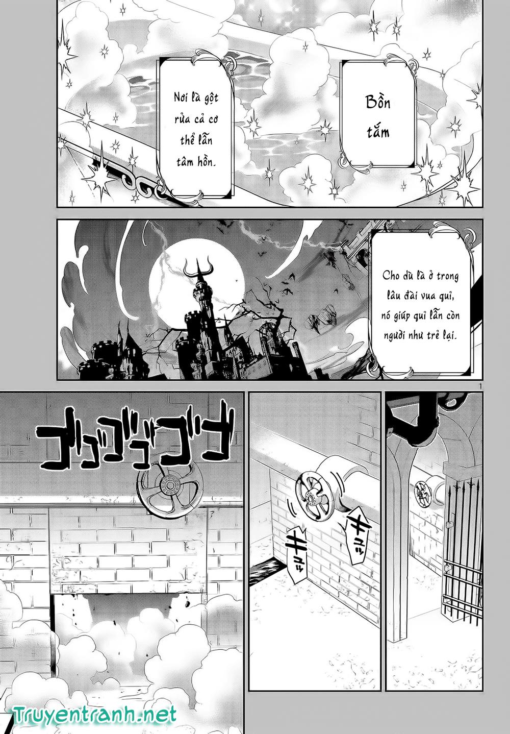Ngủ Ngon Trong Lâu Đài Của Quỷ Chapter 14 - Trang 2