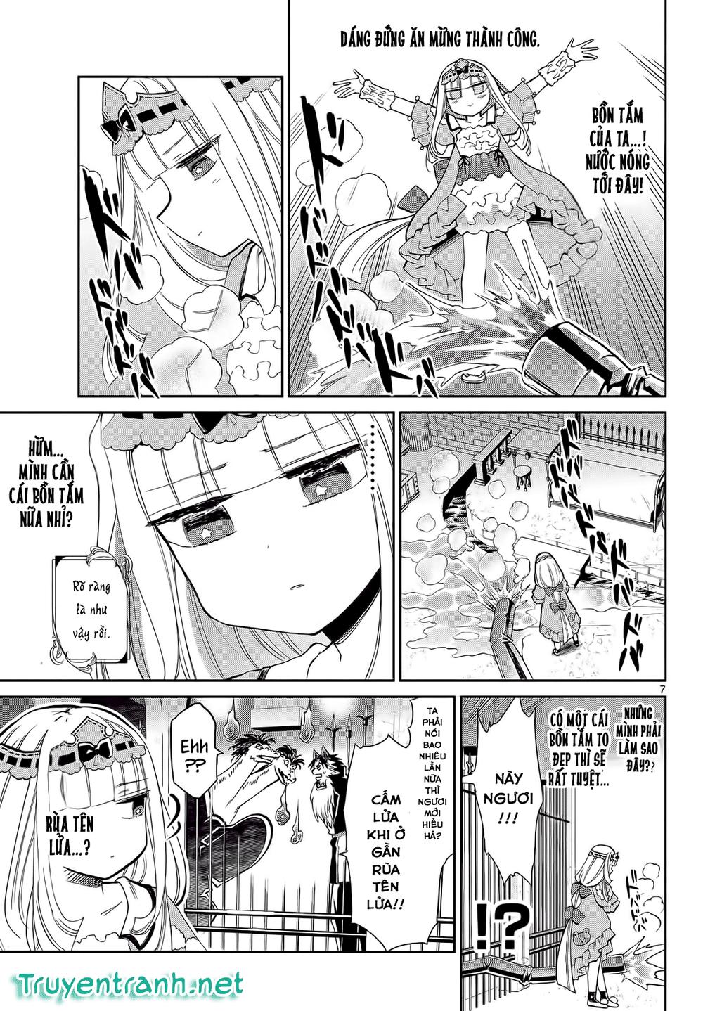 Ngủ Ngon Trong Lâu Đài Của Quỷ Chapter 14 - Trang 2