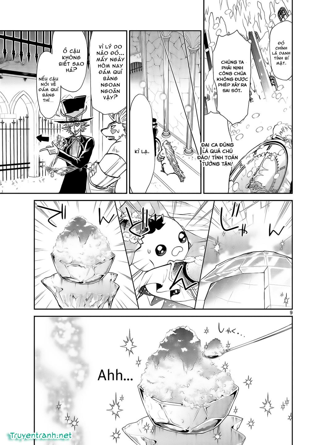 Ngủ Ngon Trong Lâu Đài Của Quỷ Chapter 15 - Trang 2