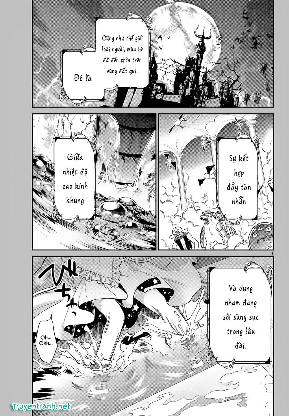 Ngủ Ngon Trong Lâu Đài Của Quỷ Chapter 15 - Trang 2