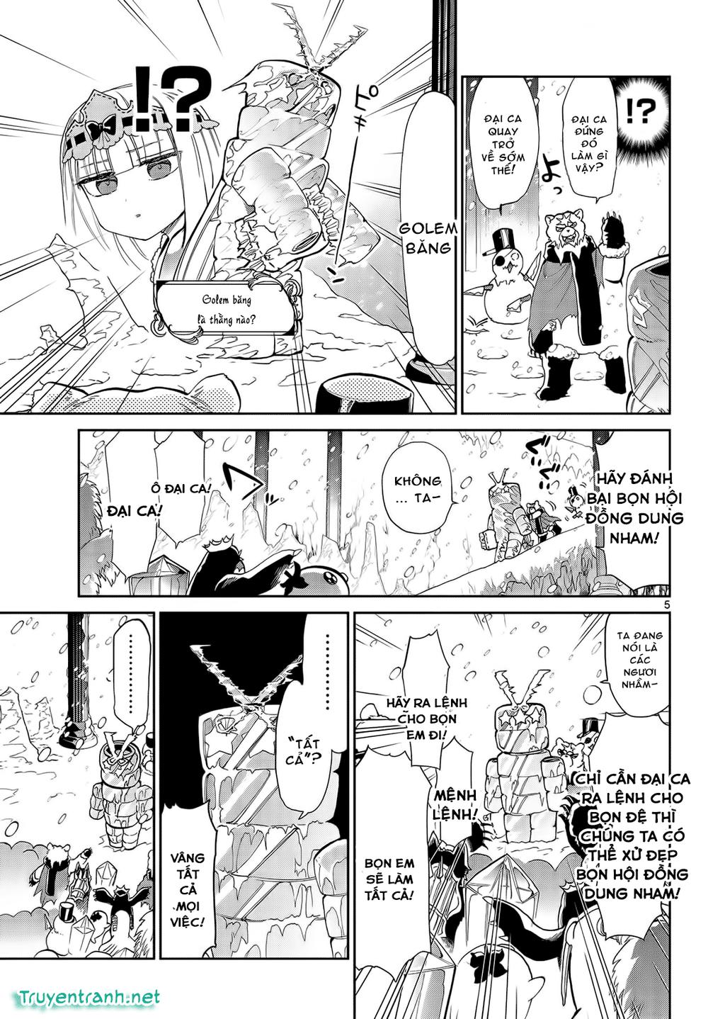 Ngủ Ngon Trong Lâu Đài Của Quỷ Chapter 15 - Trang 2