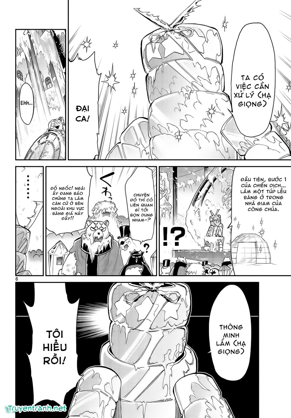 Ngủ Ngon Trong Lâu Đài Của Quỷ Chapter 15 - Trang 2