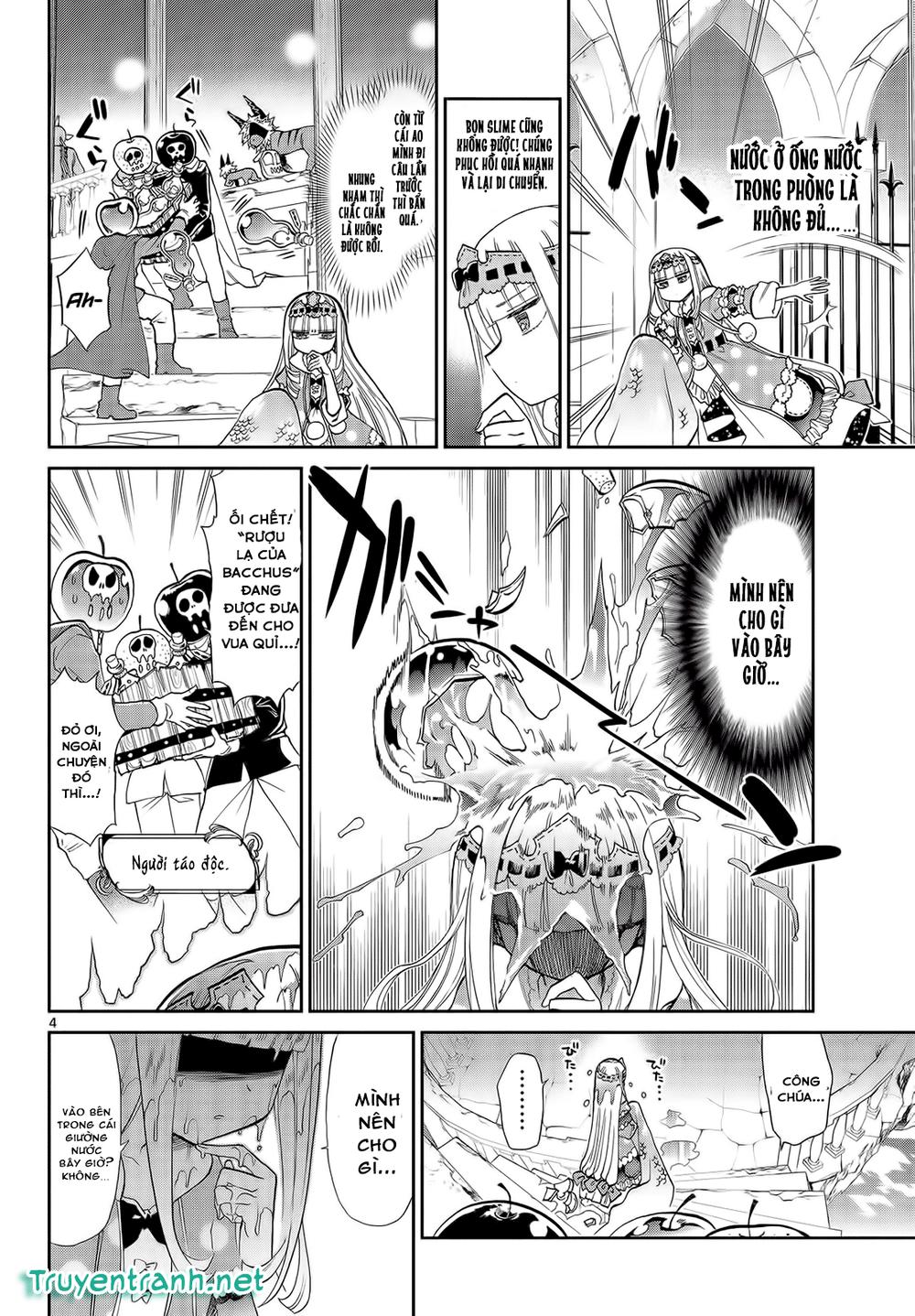 Ngủ Ngon Trong Lâu Đài Của Quỷ Chapter 16 - Trang 2