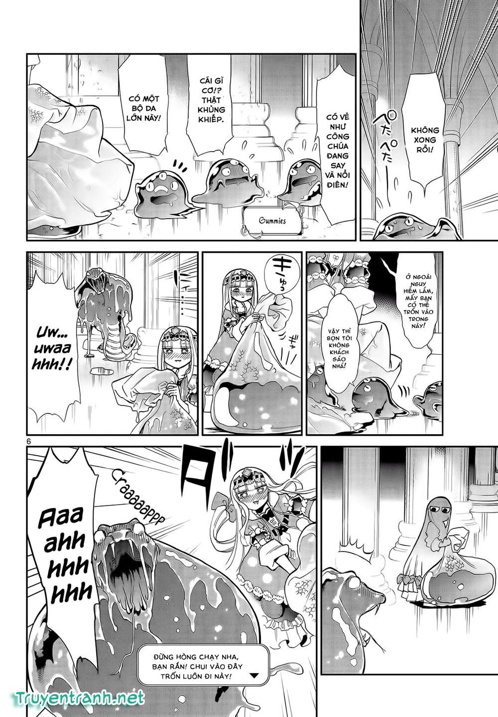 Ngủ Ngon Trong Lâu Đài Của Quỷ Chapter 16 - Trang 2