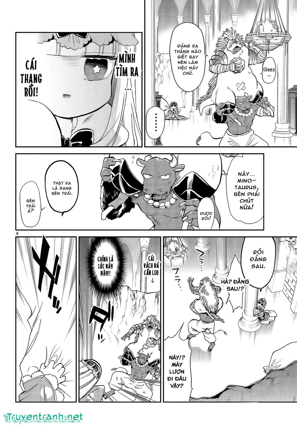 Ngủ Ngon Trong Lâu Đài Của Quỷ Chapter 17 - Trang 2