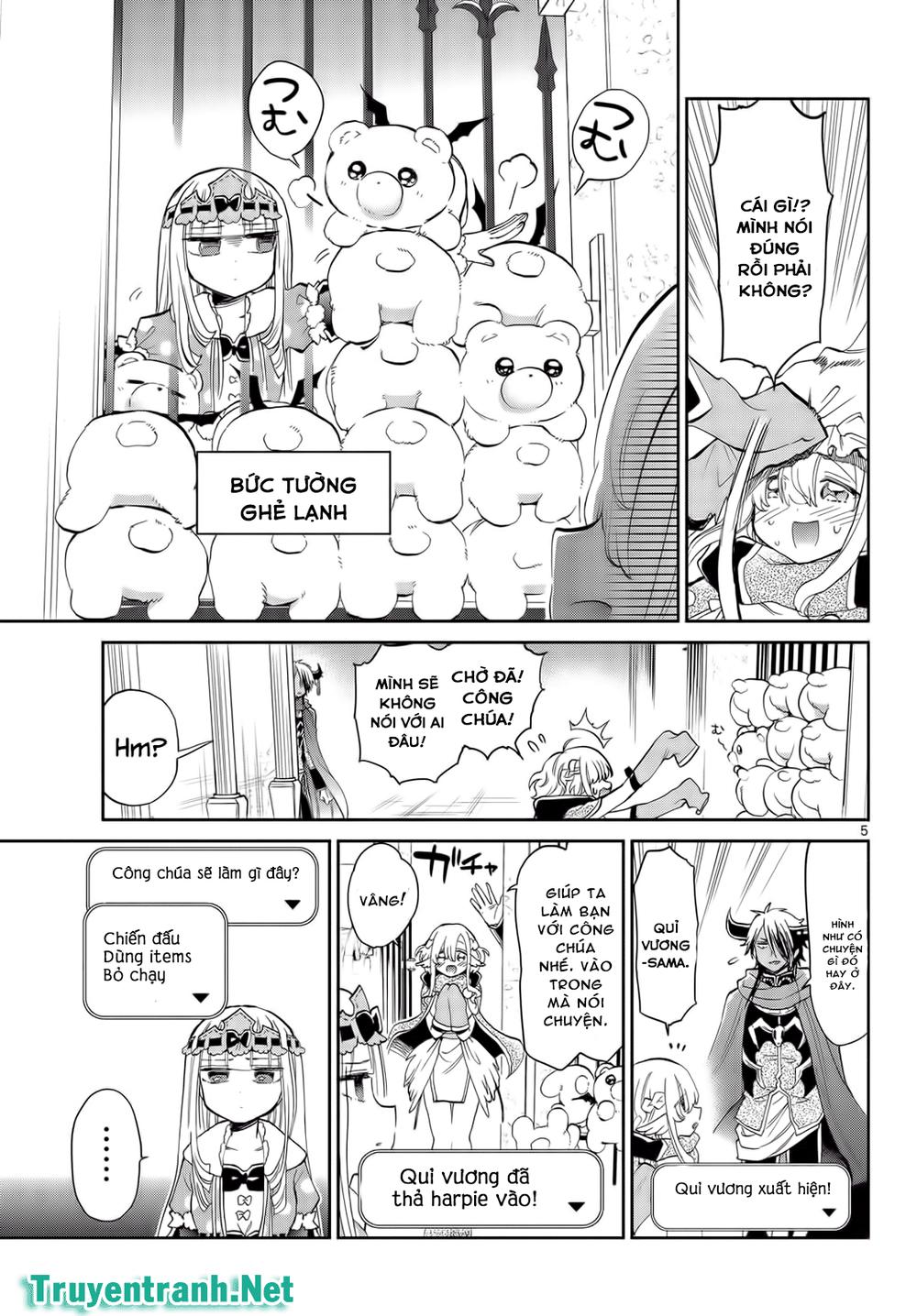 Ngủ Ngon Trong Lâu Đài Của Quỷ Chapter 18 - Trang 2