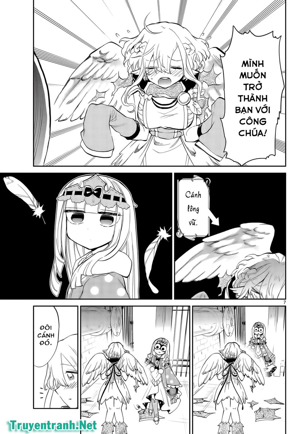 Ngủ Ngon Trong Lâu Đài Của Quỷ Chapter 18 - Trang 2