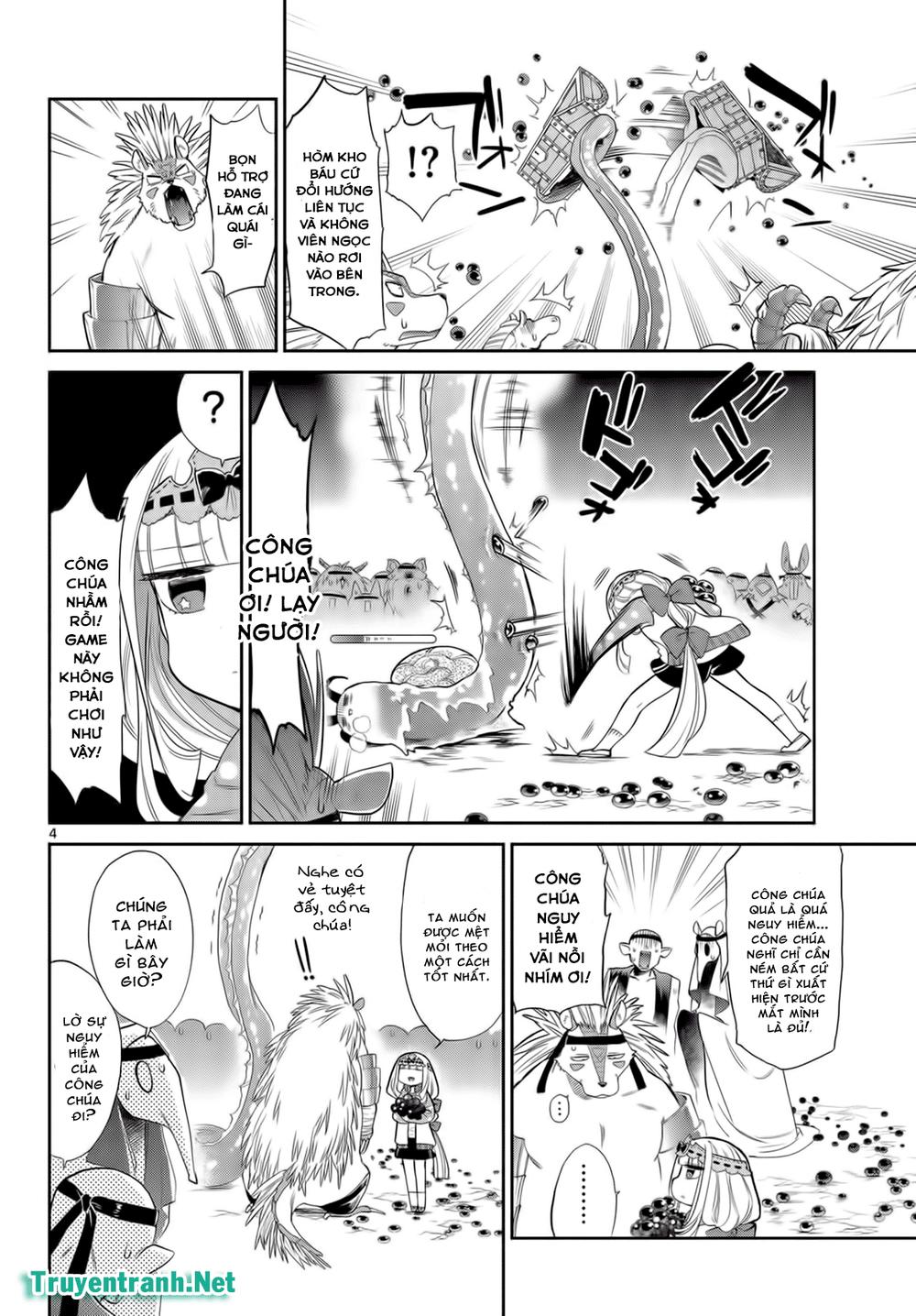 Ngủ Ngon Trong Lâu Đài Của Quỷ Chapter 19 - Trang 2