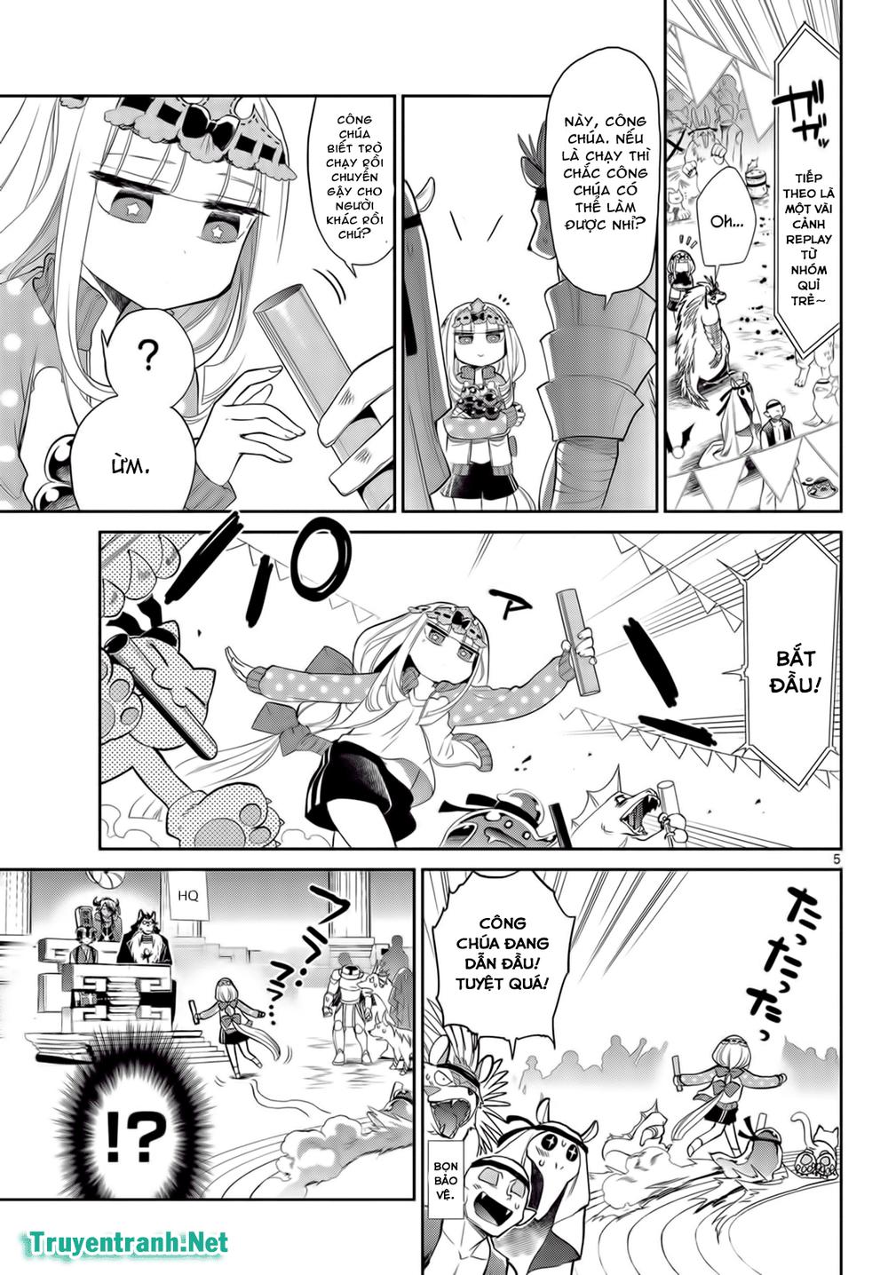 Ngủ Ngon Trong Lâu Đài Của Quỷ Chapter 19 - Trang 2