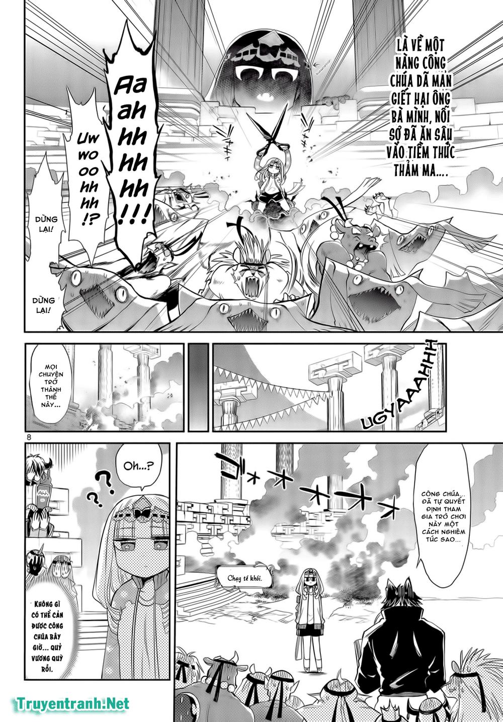 Ngủ Ngon Trong Lâu Đài Của Quỷ Chapter 19 - Trang 2