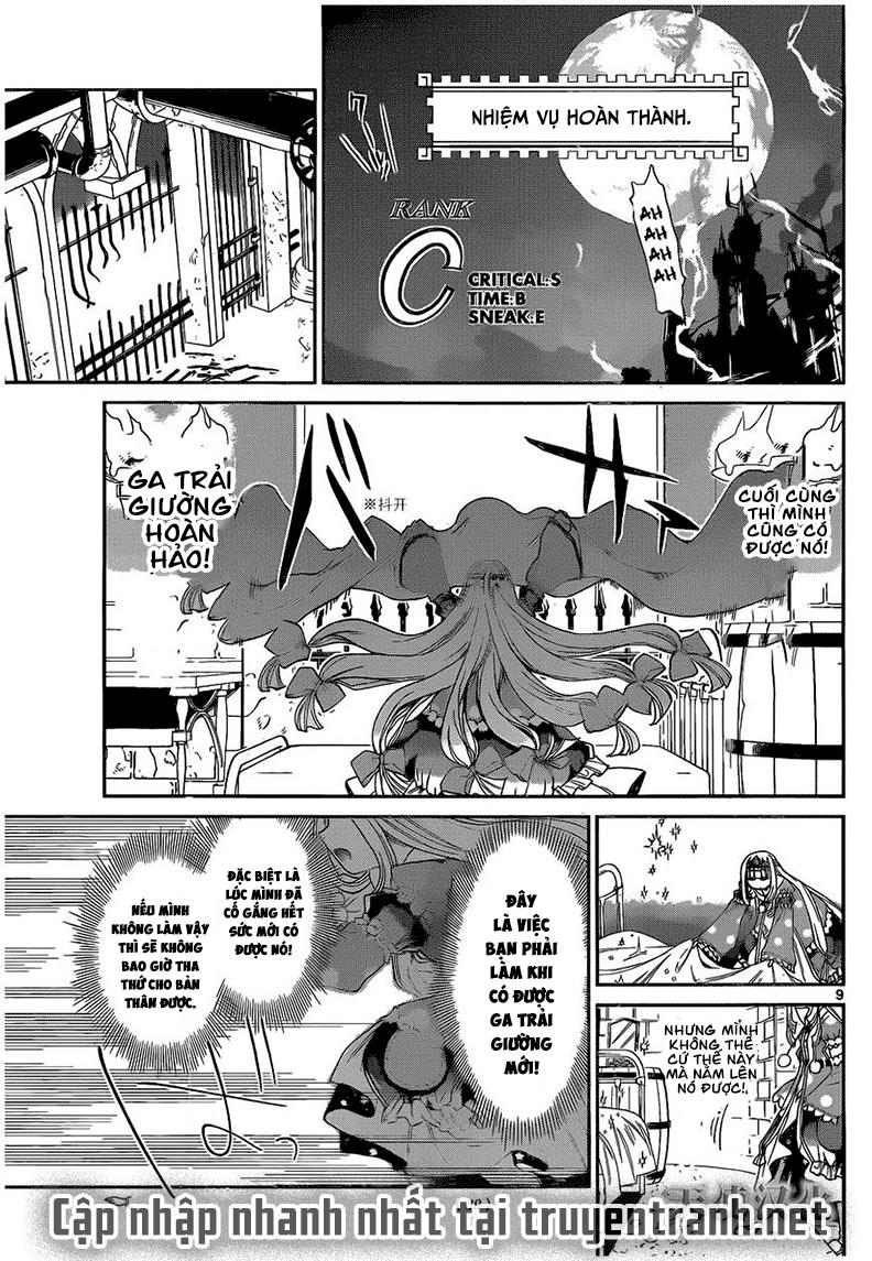 Ngủ Ngon Trong Lâu Đài Của Quỷ Chapter 2 - Trang 2