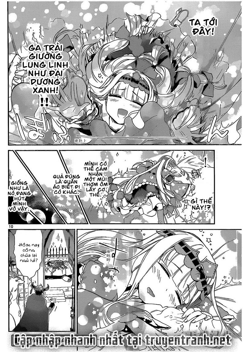Ngủ Ngon Trong Lâu Đài Của Quỷ Chapter 2 - Trang 2