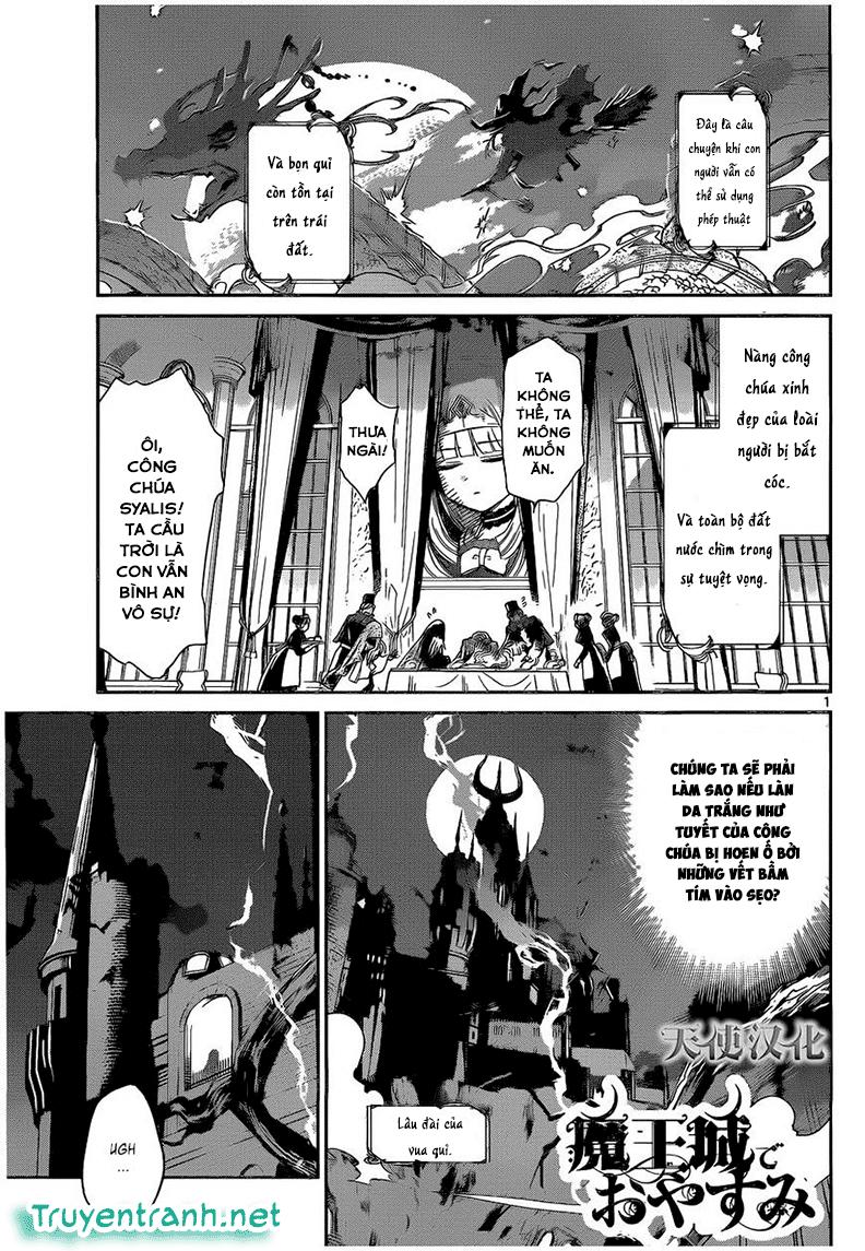 Ngủ Ngon Trong Lâu Đài Của Quỷ Chapter 2 - Trang 2