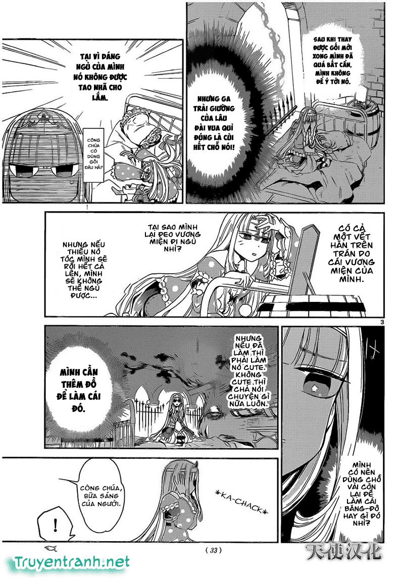 Ngủ Ngon Trong Lâu Đài Của Quỷ Chapter 2 - Trang 2