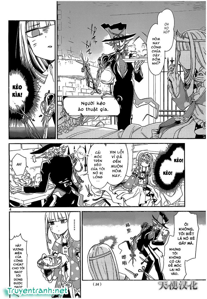 Ngủ Ngon Trong Lâu Đài Của Quỷ Chapter 2 - Trang 2