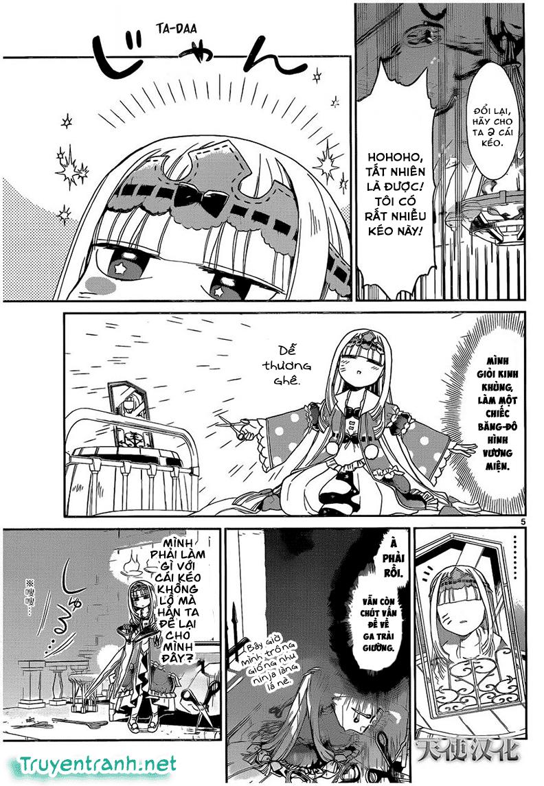 Ngủ Ngon Trong Lâu Đài Của Quỷ Chapter 2 - Trang 2