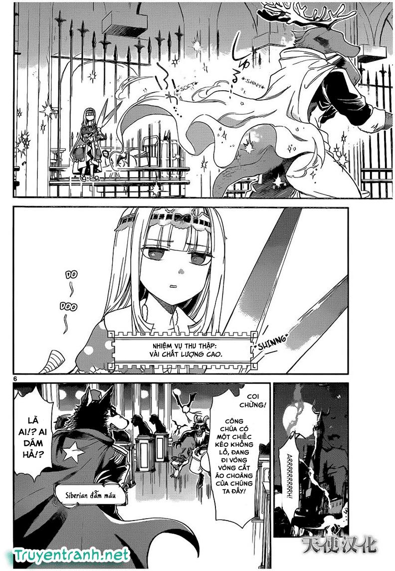 Ngủ Ngon Trong Lâu Đài Của Quỷ Chapter 2 - Trang 2