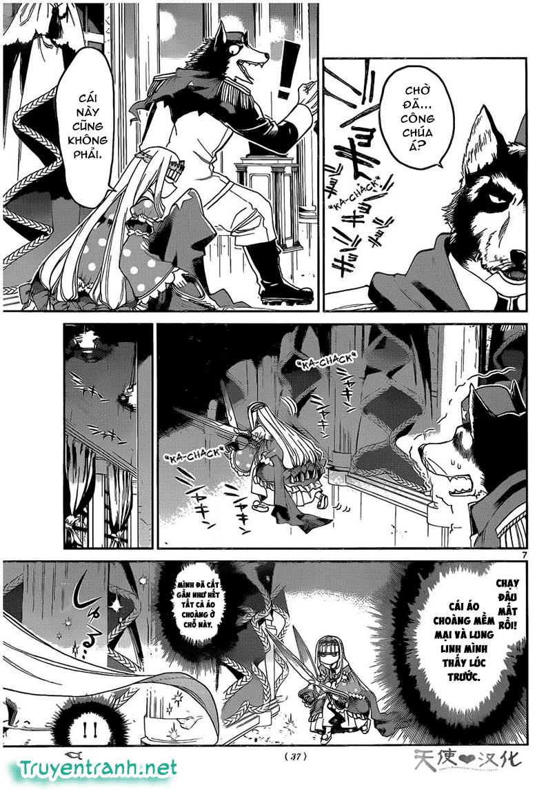 Ngủ Ngon Trong Lâu Đài Của Quỷ Chapter 2 - Trang 2