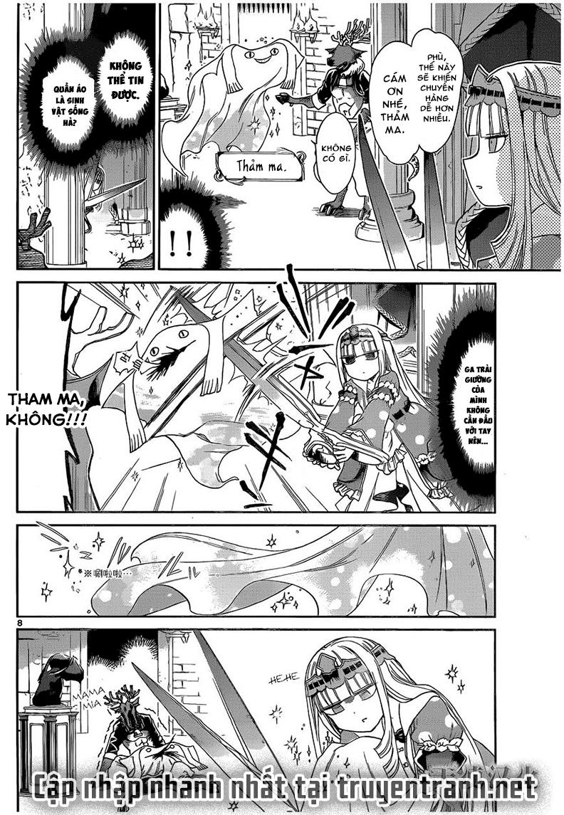 Ngủ Ngon Trong Lâu Đài Của Quỷ Chapter 2 - Trang 2