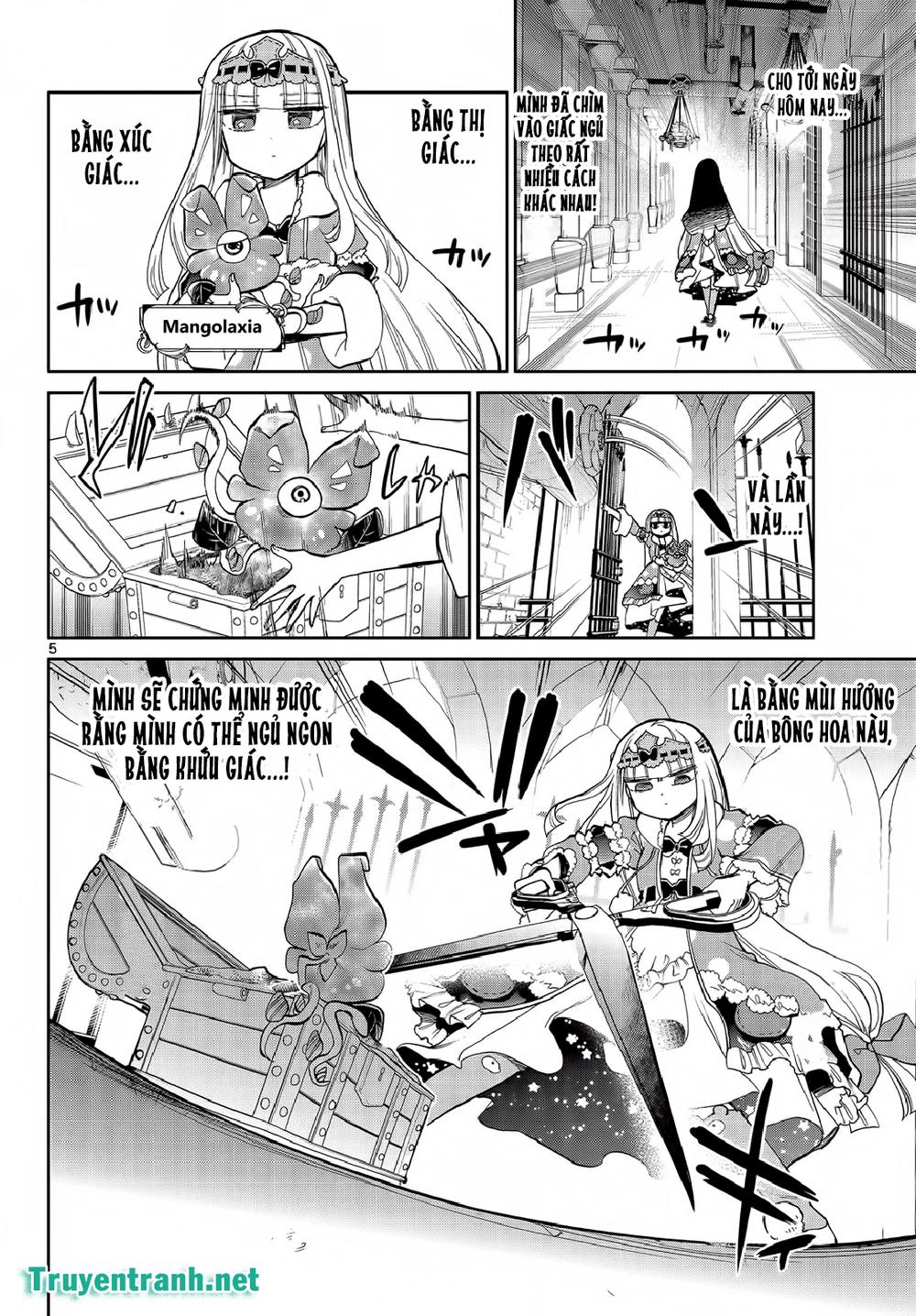 Ngủ Ngon Trong Lâu Đài Của Quỷ Chapter 20 - Trang 2