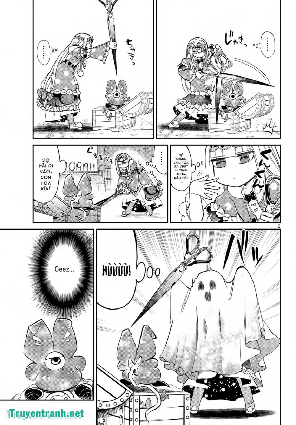 Ngủ Ngon Trong Lâu Đài Của Quỷ Chapter 20 - Trang 2