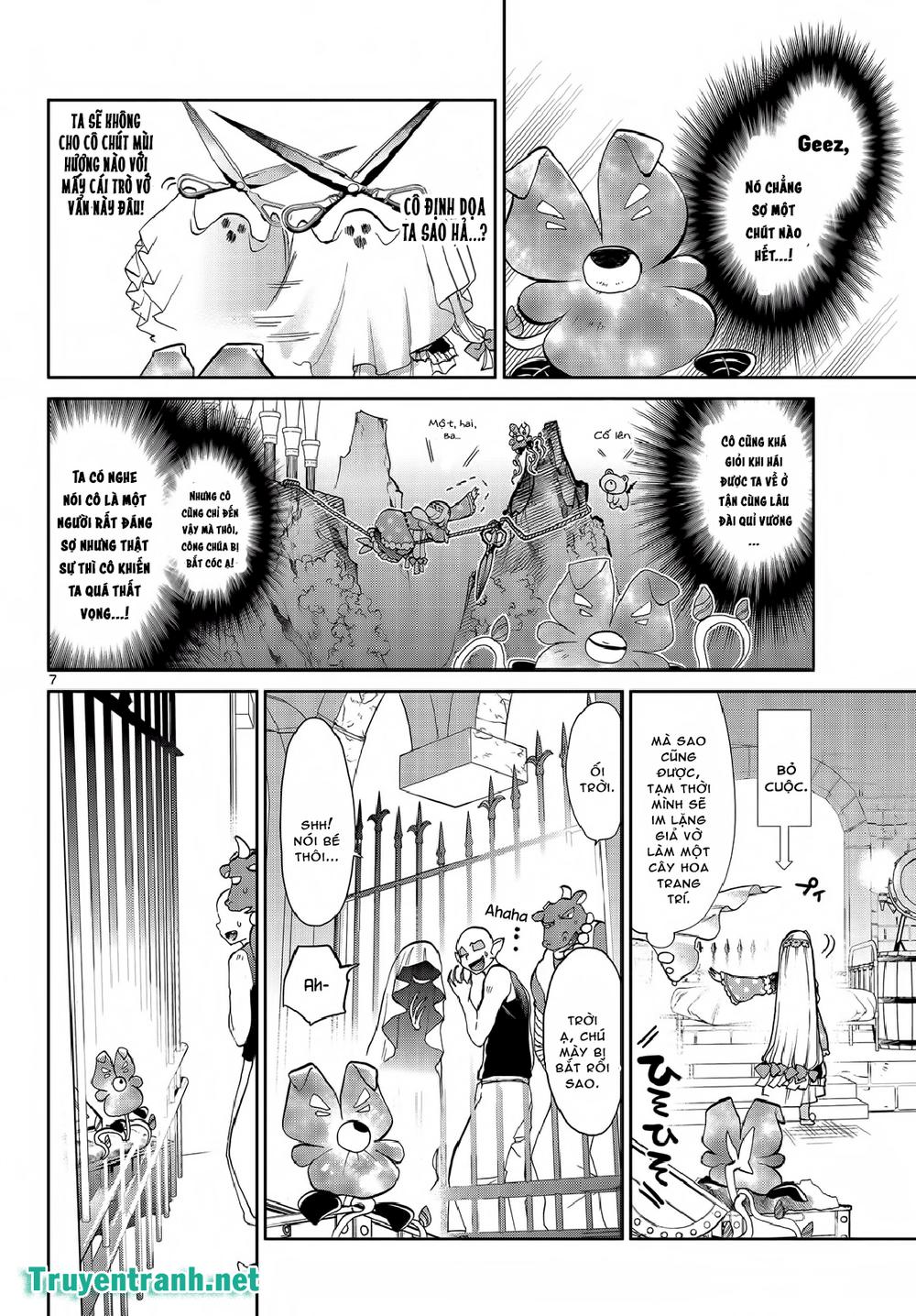 Ngủ Ngon Trong Lâu Đài Của Quỷ Chapter 20 - Trang 2