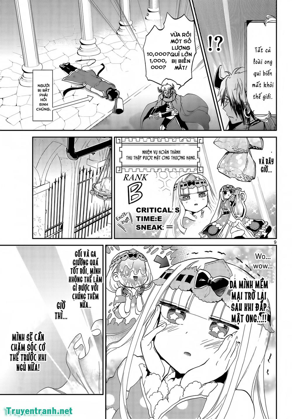 Ngủ Ngon Trong Lâu Đài Của Quỷ Chapter 21 - Trang 2